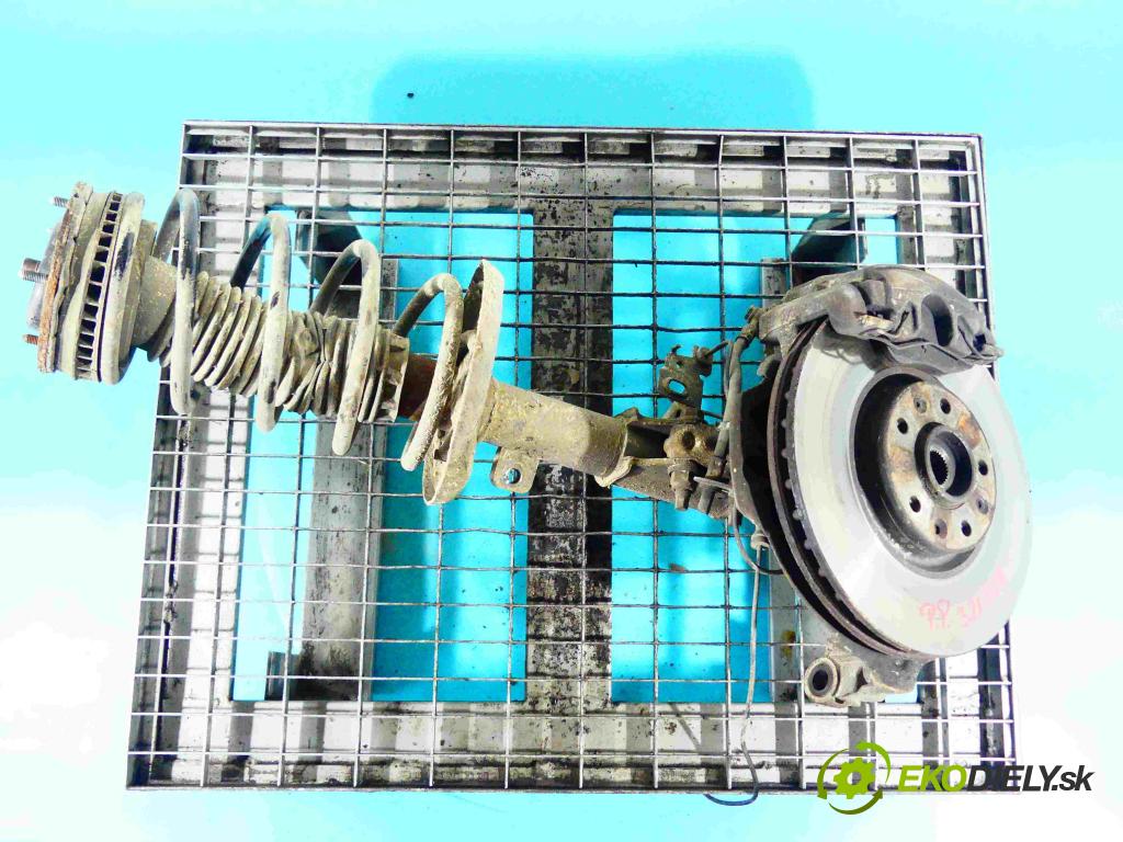 Peugeot 508 2010-2018 1.6 THP 156 HP manual 115 kW 1598 cm3 5- náboj pravé  (Náboje)