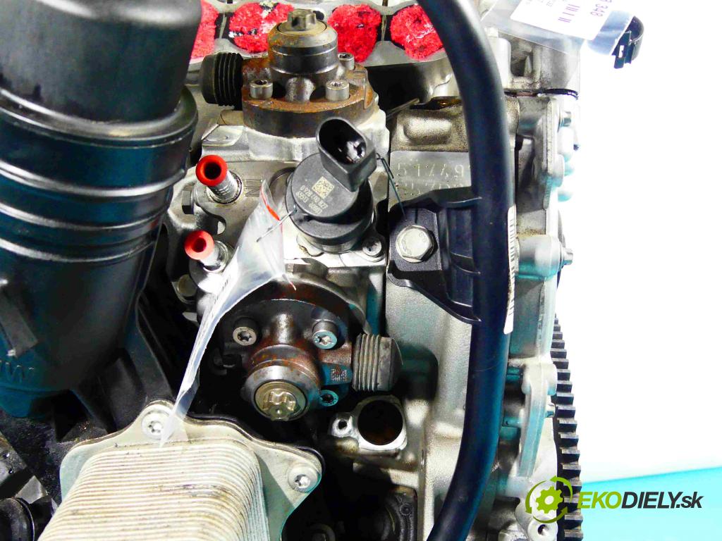 Bmw 7 G11 2015-2022 3.0d 265KM automatic 195 kW 2993 cm3 4- čerpadlo vstrekovacia 0445010819 (Vstrekovacie čerpadlá)