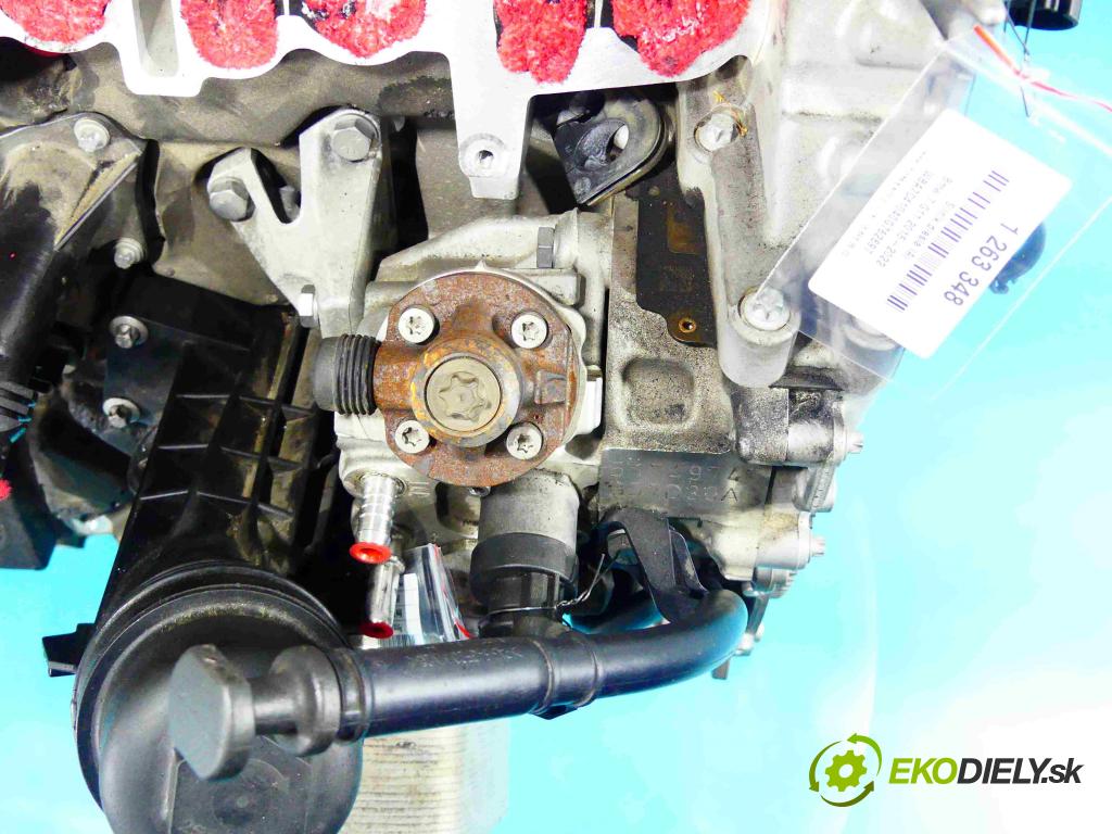 Bmw 7 G11 2015-2022 3.0d 265KM automatic 195 kW 2993 cm3 4- čerpadlo vstrekovacia 0445010819 (Vstrekovacie čerpadlá)