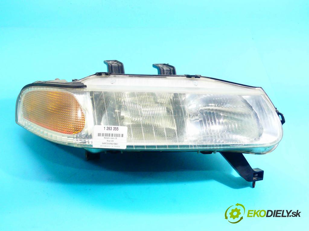 Rover 400 2.0 TD 105 HP manual 77 kW 1994 cm3 5- Reflektor: pravý  (Pravé)