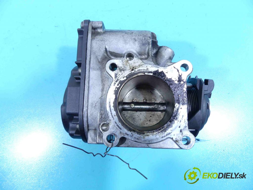 Vw Polo III 6N 1994-2001 1.4 16v 75 HP manual 55 kW 1390 cm3 5- klapka 036133064D (Škrtiace klapky)