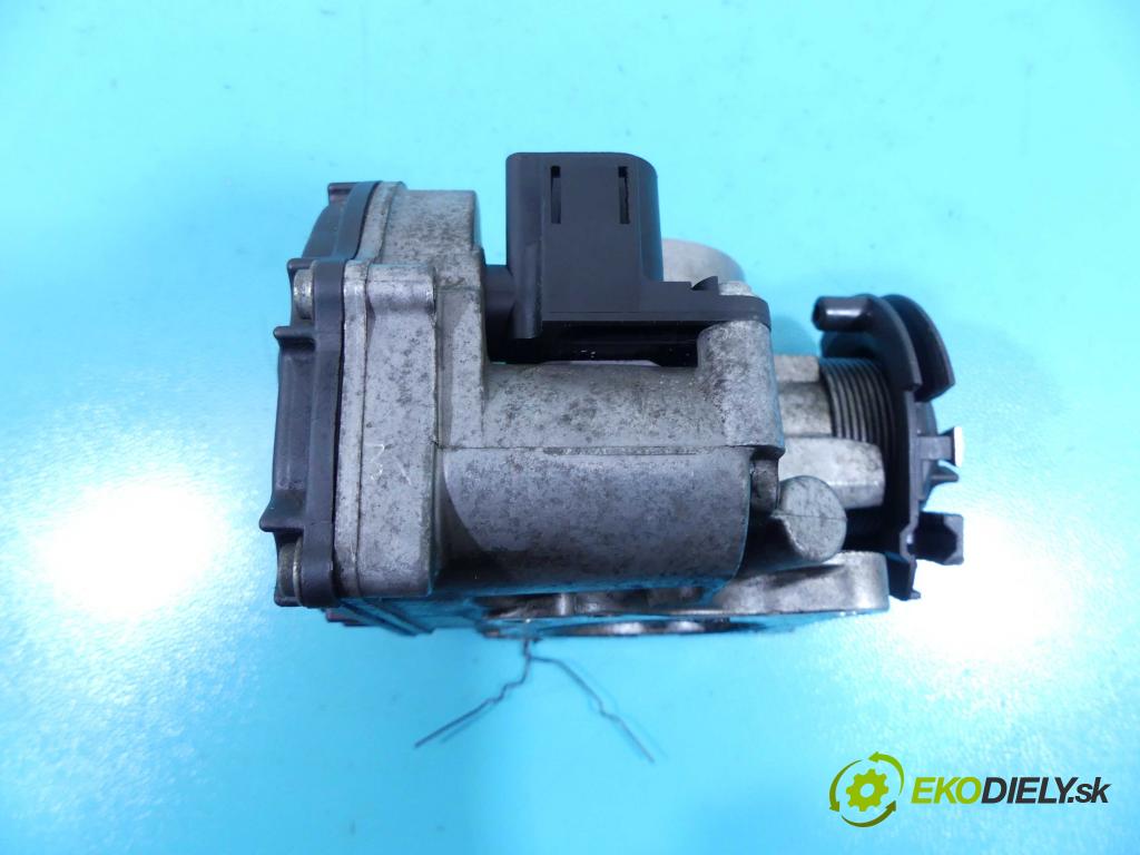 Vw Polo III 6N 1994-2001 1.4 16v 75 HP manual 55 kW 1390 cm3 5- klapka 036133064D (Škrtiace klapky)