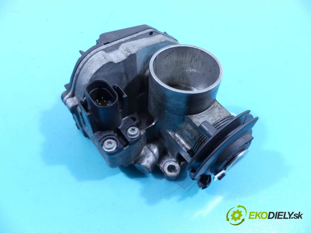 Vw Polo III 6N 1994-2001 1.4 16v 75 HP manual 55 kW 1390 cm3 5- klapka 036133064D (Škrtiace klapky)