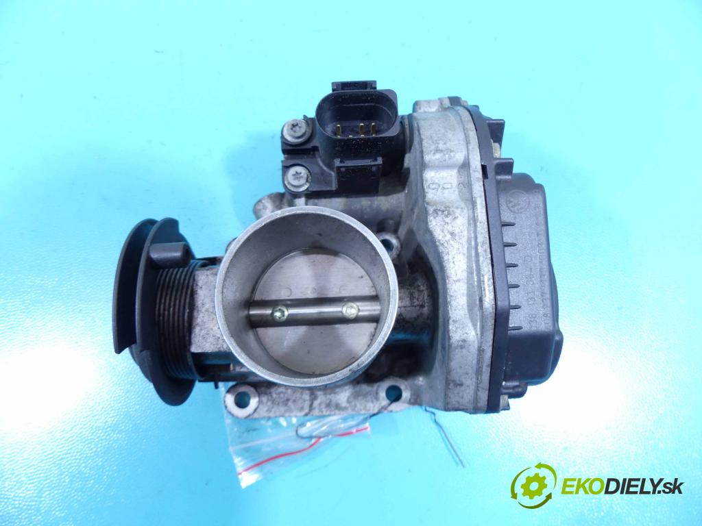 Vw Polo III 6N 1994-2001 1.4 16v 75 HP manual 55 kW 1390 cm3 5- klapka 036133064D (Škrtiace klapky)