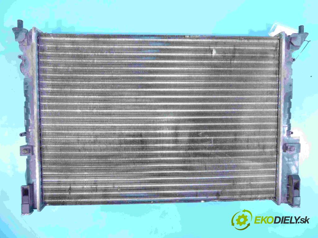 Renault Laguna I 1994-2001 1.8 16v 120 HP manual 88 kW 1783 cm3 5- chladič voda:  (Chladiče vody)