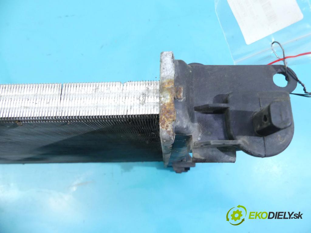 Renault Laguna I 1994-2001 1.8 16v 120 HP manual 88 kW 1783 cm3 5- chladič voda:  (Chladiče vody)