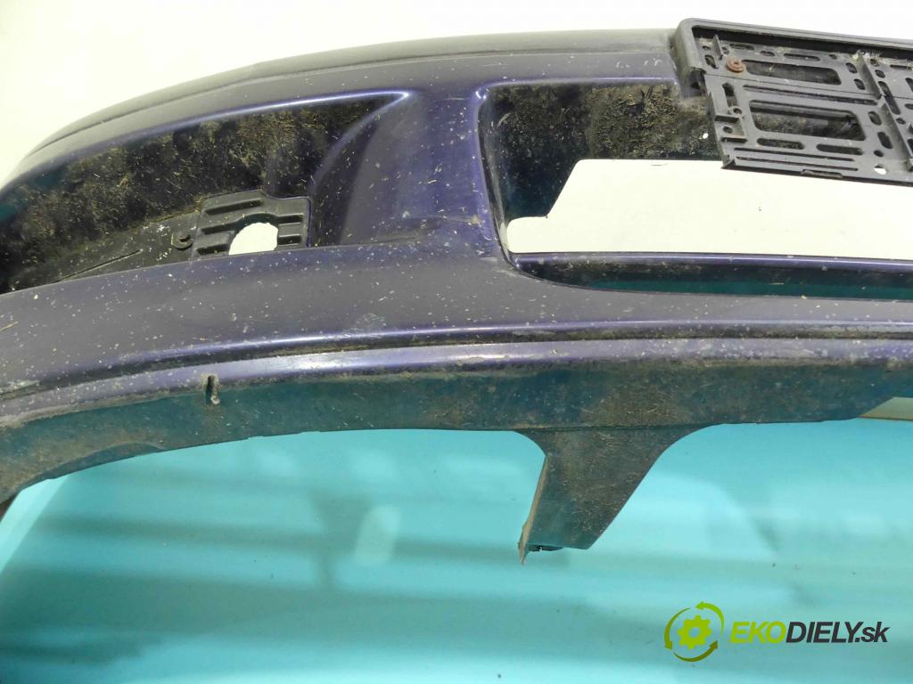 Nissan Primera P11 1996-2002 2.0 TD 90 hp manual 66 kW 1974 cm3 5- nárazník přední