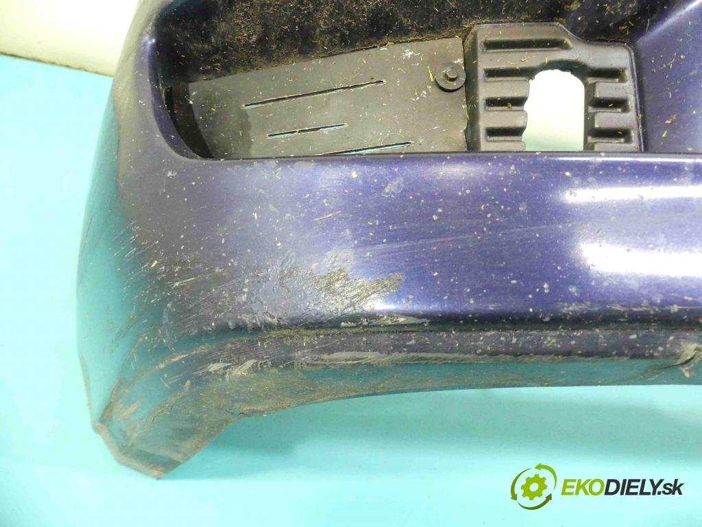 Nissan Primera P11 1996-2002 2.0 TD 90 hp manual 66 kW 1974 cm3 5- nárazník přední