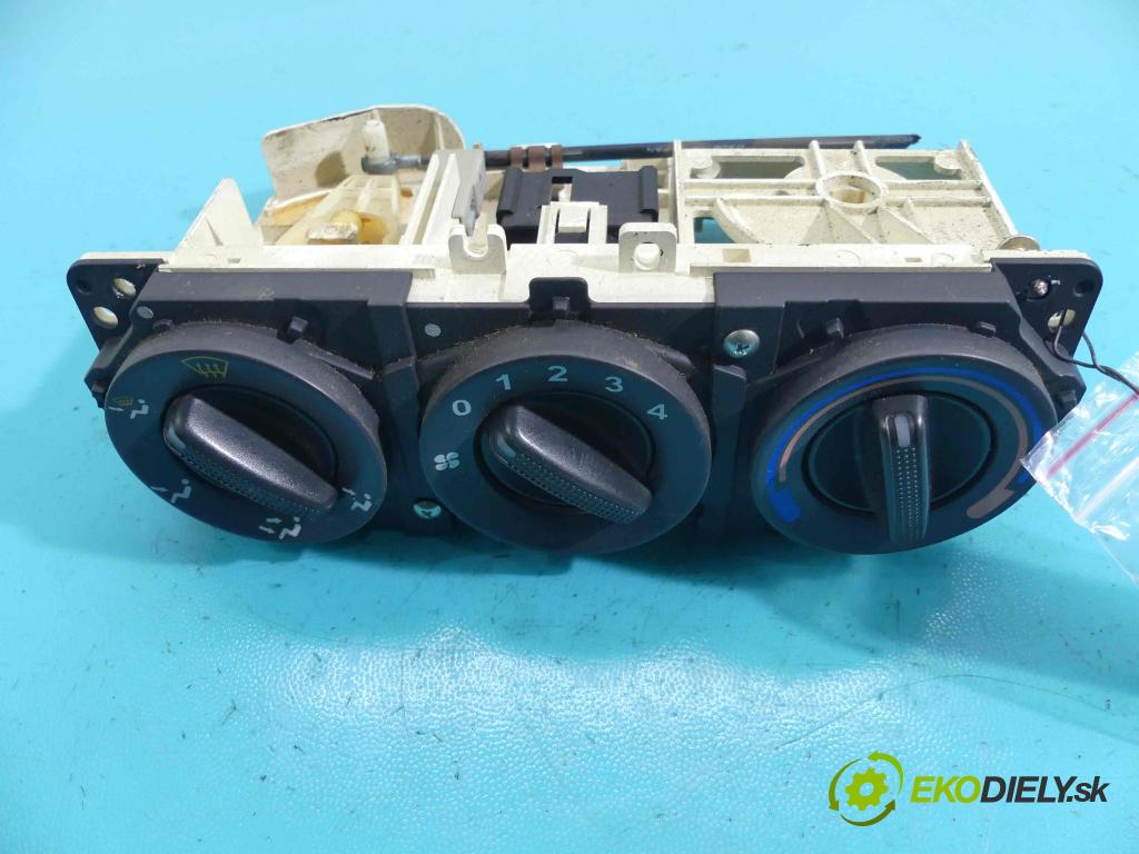 Honda Civic VII 2000-2006 1.4 16v 90 HP manual 66 kW 1396 cm3 5- panel kúrenia 79500-S6D-G010-M1