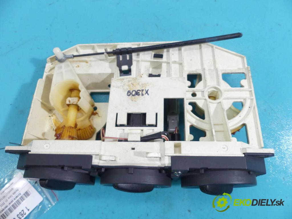 Honda Civic VII 2000-2006 1.4 16v 90 HP manual 66 kW 1396 cm3 5- panel kúrenia 79500-S6D-G010-M1
