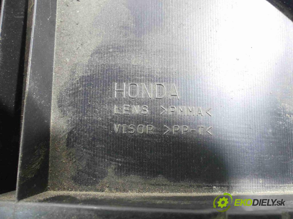 Honda Civic VII 2000-2006 1.4 16v 90 HP manual 66 kW 1396 cm3 5- prístrojovka/ budíky HR0287055 (Prístrojové dosky, displeje)