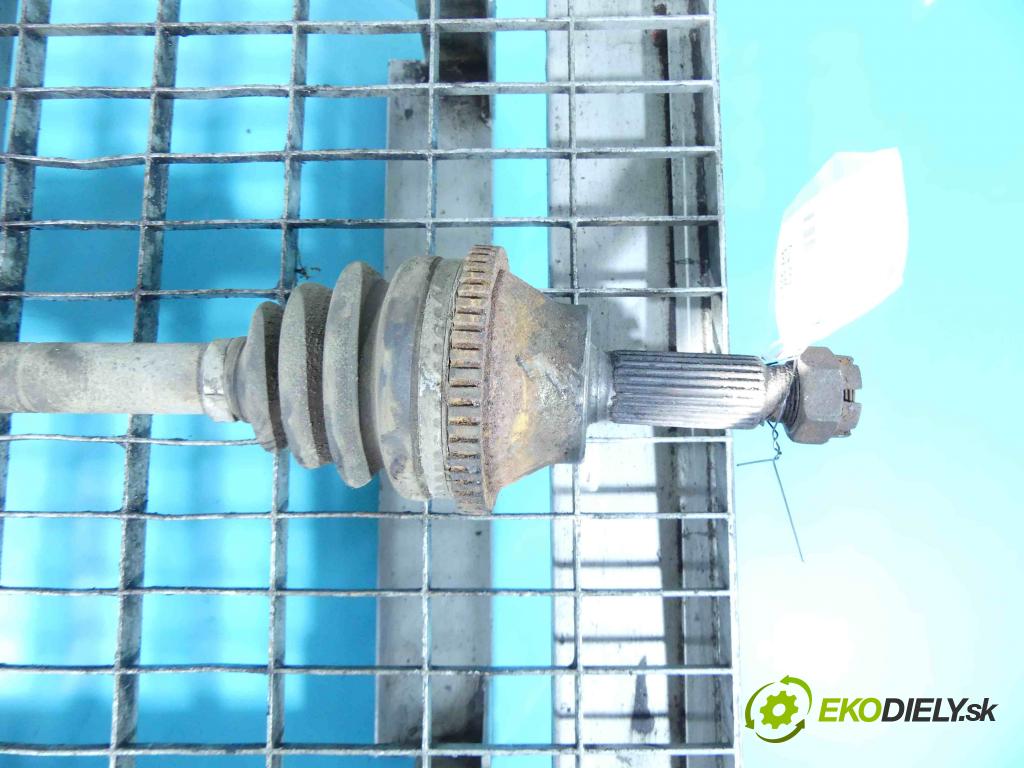 Hyundai Santa Fe 2000-2006 2.0 crdi 111KM manual 82 kW 1991 cm3 5- poloos pravé  (Poloosy)