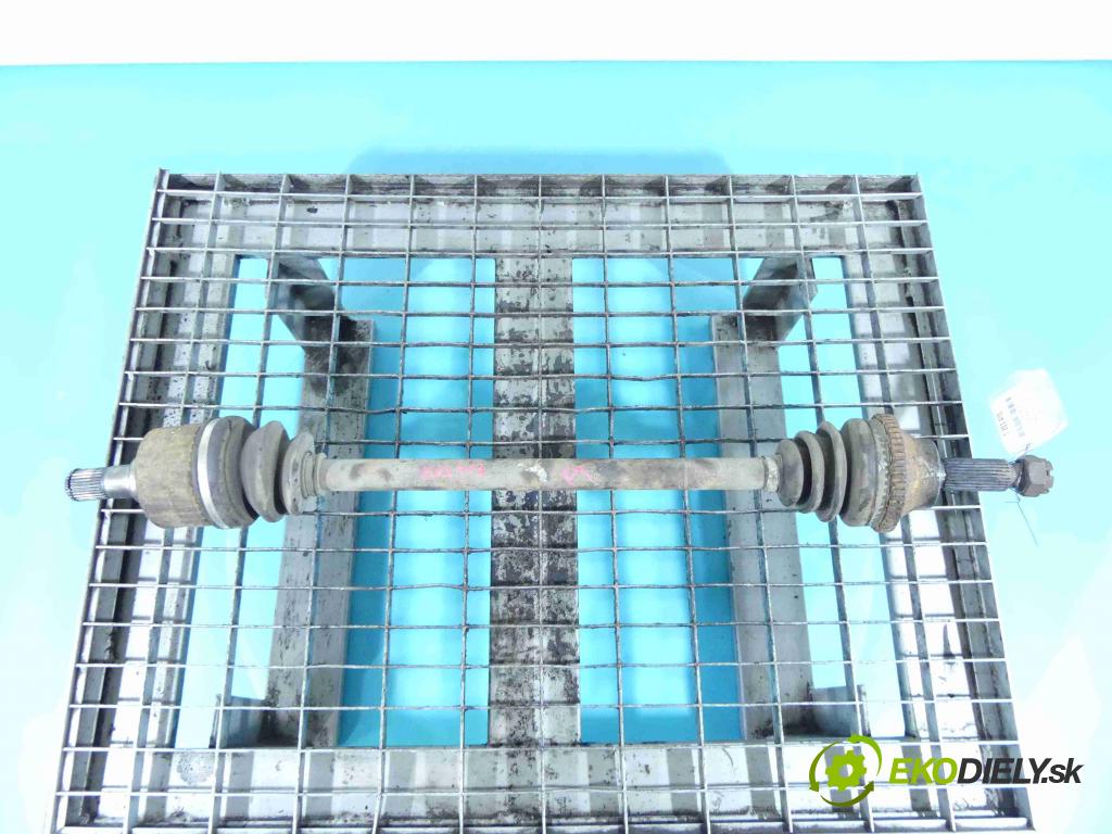 Hyundai Santa Fe 2000-2006 2.0 crdi 111KM manual 82 kW 1991 cm3 5- poloos pravé  (Poloosy)