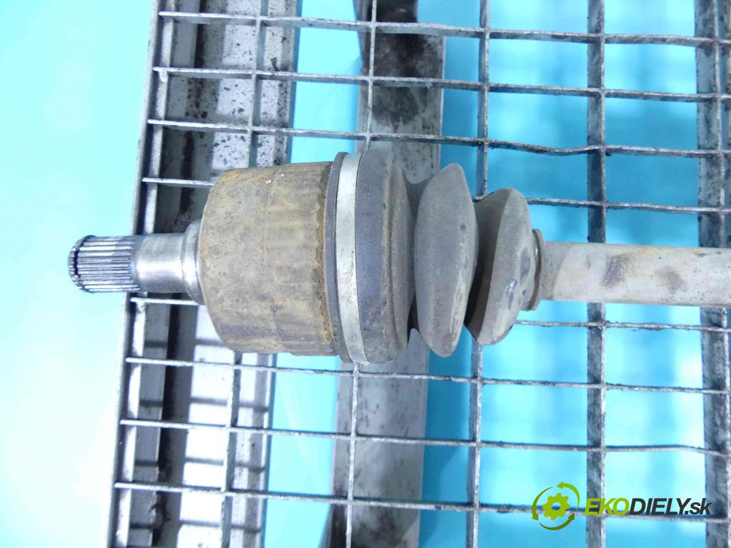 Hyundai Santa Fe 2000-2006 2.0 crdi 111KM manual 82 kW 1991 cm3 5- poloos pravé  (Poloosy)