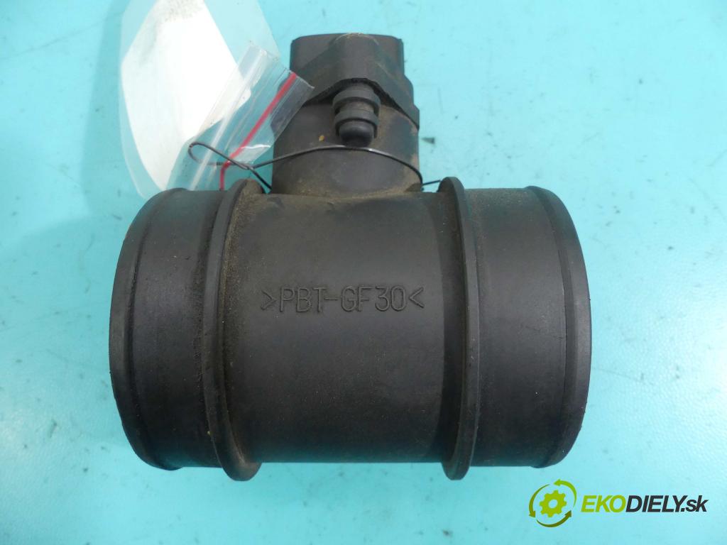 Hyundai Santa Fe 2000-2006 2.0 crdi 111KM manual 82 kW 1991 cm3 5- průtokoměr: 0281002447 (Váhy vzduchu)