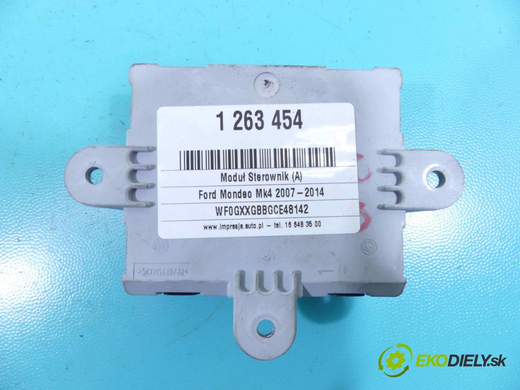 Ford Mondeo Mk4 2007-2014 1.6 ecoboost 160 HP manual 118 kW 1596 cm3 5- modul riadiaca jednotka 9G9T-14B533-JC (Ostatné)