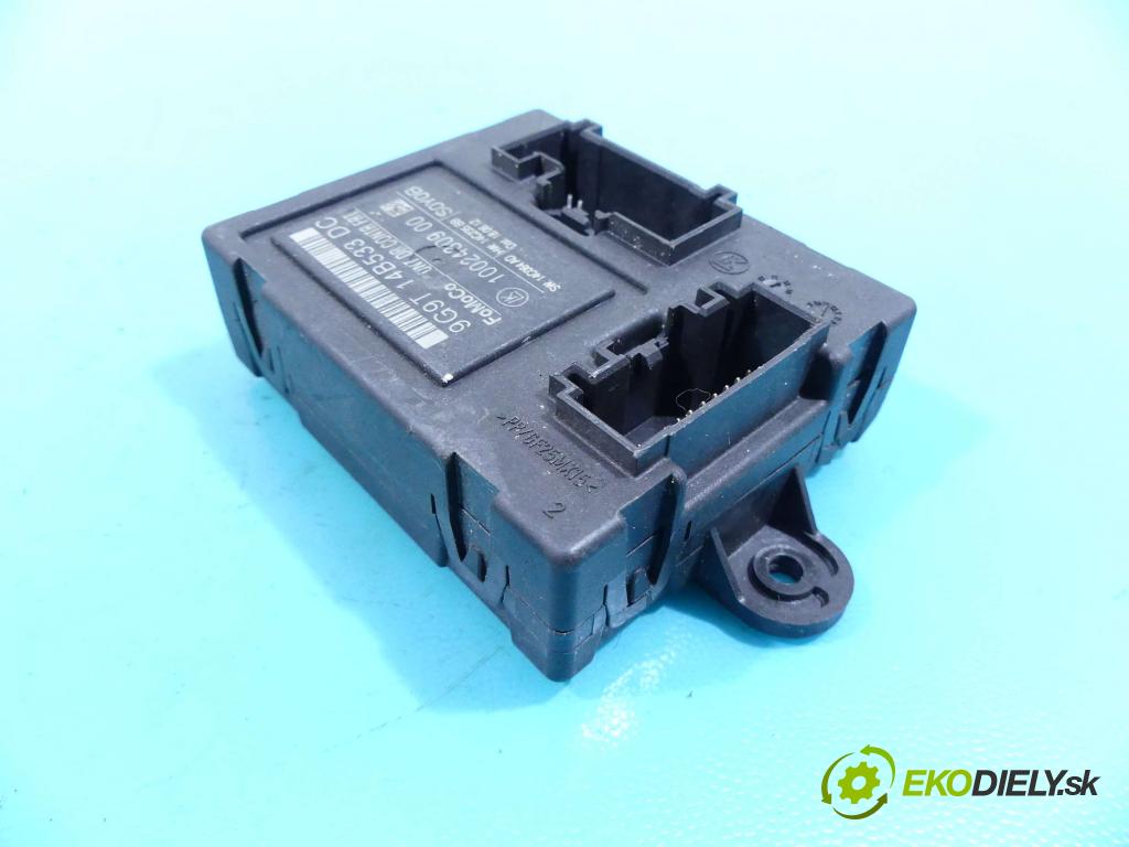 Ford Mondeo Mk4 2007-2014 1.6 ecoboost 160 HP manual 118 kW 1596 cm3 5- modul riadiaca jednotka 9G9T-14B533-DC (Ostatné)