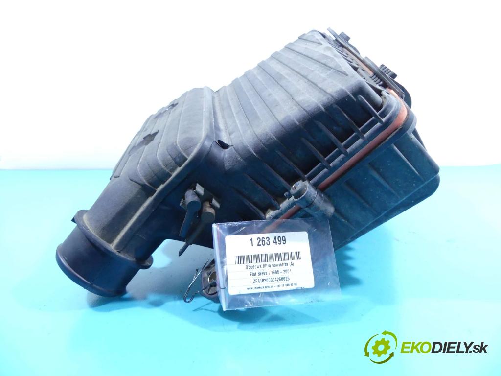 Fiat Brava I 1995-2001 1.4 75 HP manual 55 kW 1370 cm3 5- obal filtra vzduchu  (Obaly filtrov vzduchu)