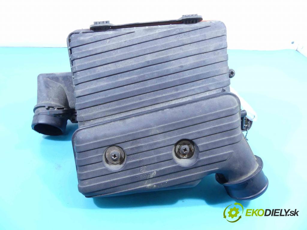 Fiat Brava I 1995-2001 1.4 75 HP manual 55 kW 1370 cm3 5- obal filtra vzduchu  (Obaly filtrov vzduchu)