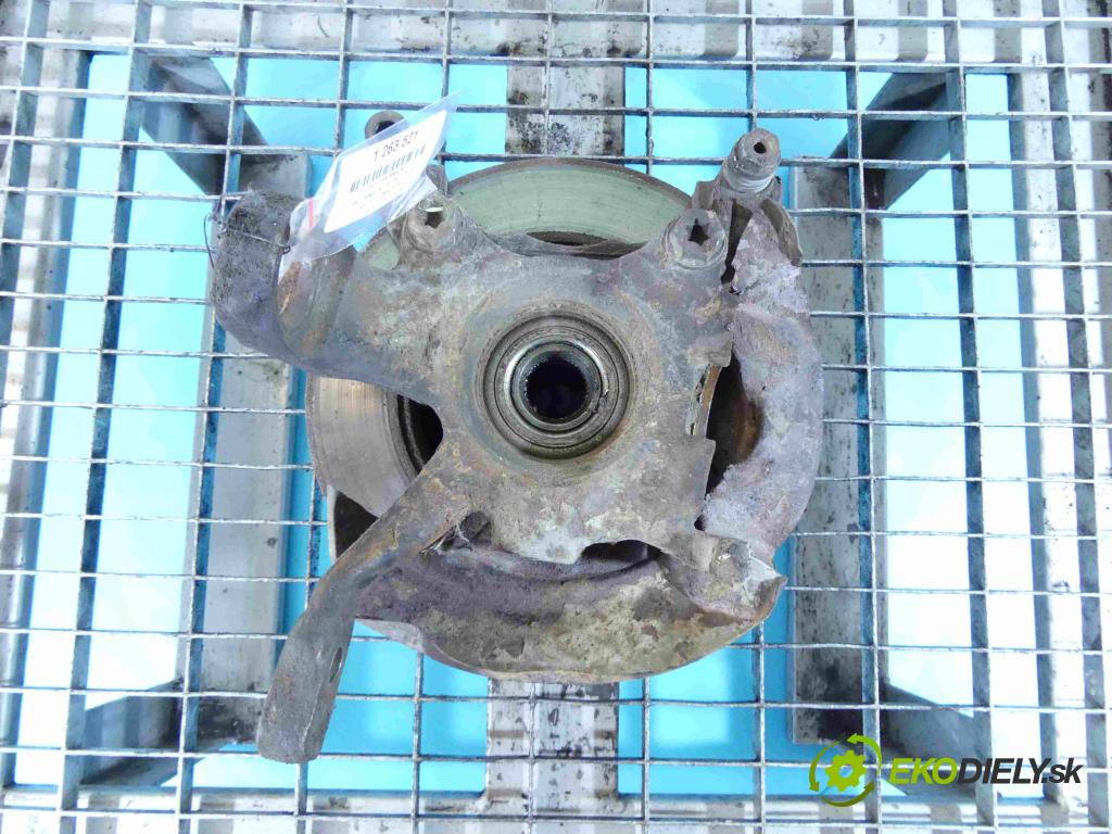 Vw Transporter T4 1990-2003 1.9d 61 HP manual 45 kW 1896 cm3 5- náboj ľavé  (Náboje)