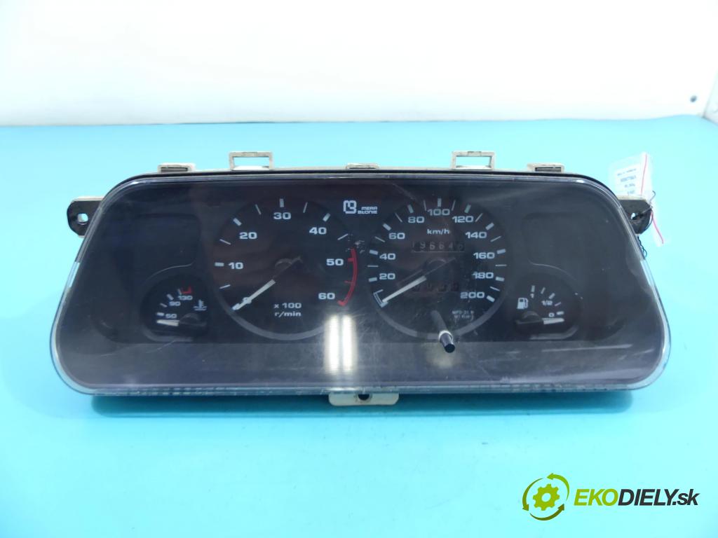 Polonez Truck 1.9d 69KM manual 51 kW 1905 cm3 5- prístrojovka/ budíky 000715 (Prístrojové dosky, displeje)