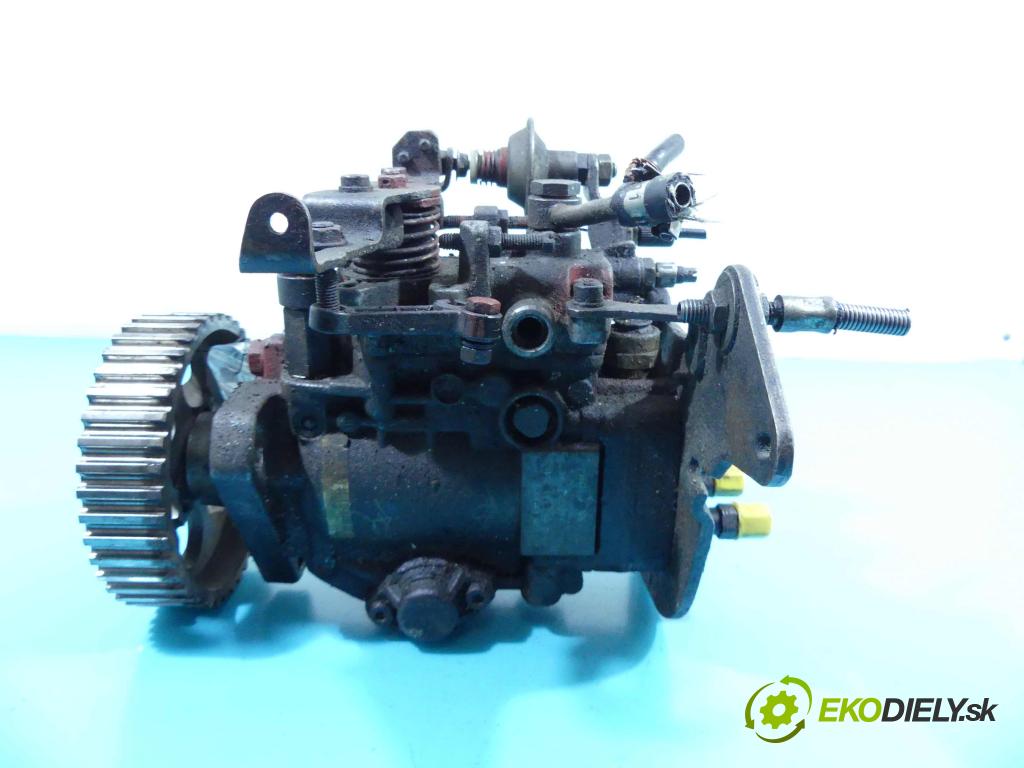 Polonez Truck 1.9d 69KM manual 51 kW 1905 cm3 5- čerpadlo vstrekovacia 0460484064 (Vstrekovacie čerpadlá)