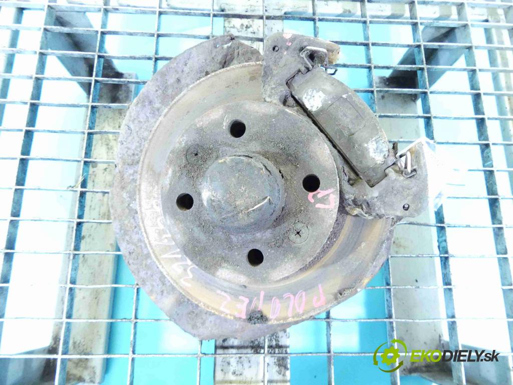 Polonez Truck 1.9d 69KM manual 51 kW 1905 cm3 5- náboj ľavé  (Náboje)