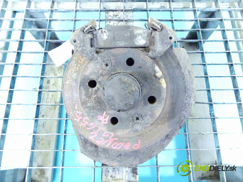 Polonez Truck 1.9d 69KM manual 51 kW 1905 cm3 5- náboj pravé  (Náboje)