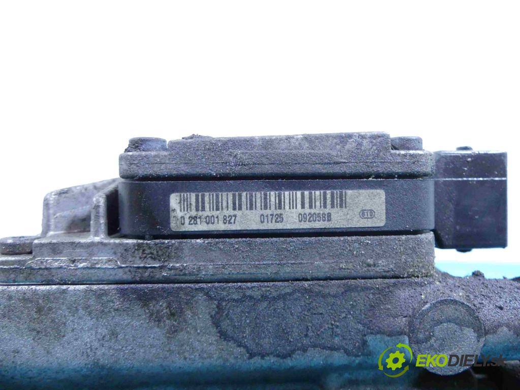 Nissan Almera tino 2.2 td 114 HP manual 84 kW 2184 cm3 5- čerpadlo vstrekovacia 0470504028 (Vstrekovacie čerpadlá)