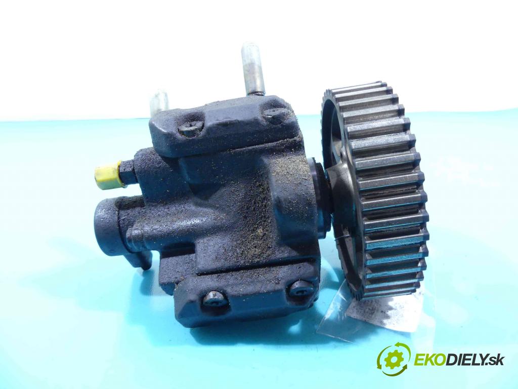 Peugeot Expert I 1995-2006 2.0 hdi 94 HP manual 69 kW 1997 cm3 5- čerpadlo vstrekovacia 0445010132 (Vstrekovacie čerpadlá)
