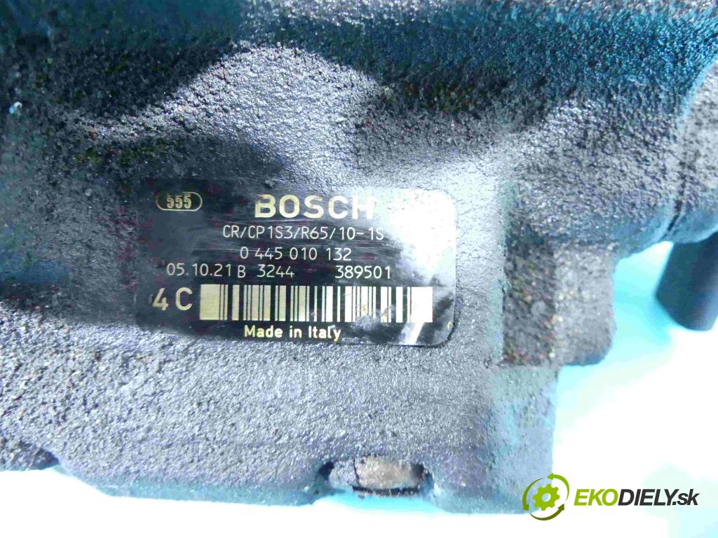 Peugeot Expert I 1995-2006 2.0 hdi 94 HP manual 69 kW 1997 cm3 5- čerpadlo vstrekovacia 0445010132 (Vstrekovacie čerpadlá)