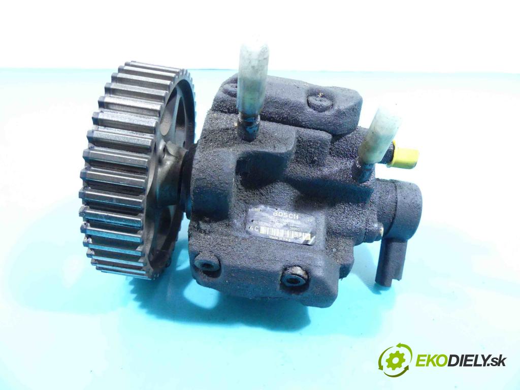 Peugeot Expert I 1995-2006 2.0 hdi 94 HP manual 69 kW 1997 cm3 5- čerpadlo vstrekovacia 0445010132 (Vstrekovacie čerpadlá)