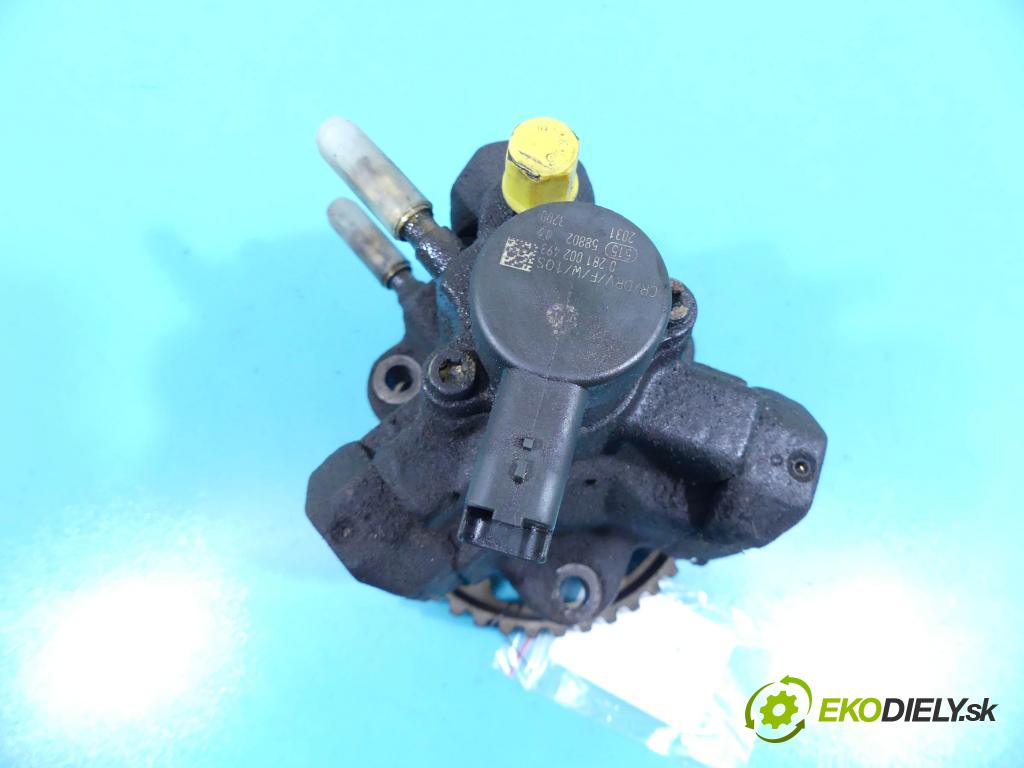 Peugeot Expert I 1995-2006 2.0 hdi 94 HP manual 69 kW 1997 cm3 5- čerpadlo vstrekovacia 0445010132 (Vstrekovacie čerpadlá)