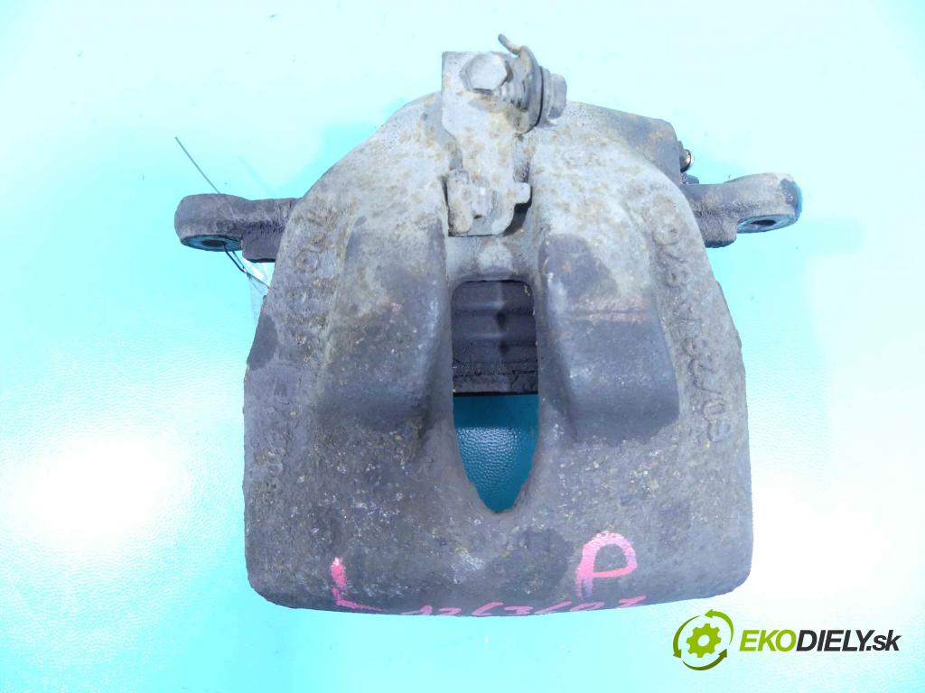 Peugeot Expert I 1995-2006 2.0 hdi 94 HP manual 69 kW 1997 cm3 5- brzdič predné ľavý (Ostatné)