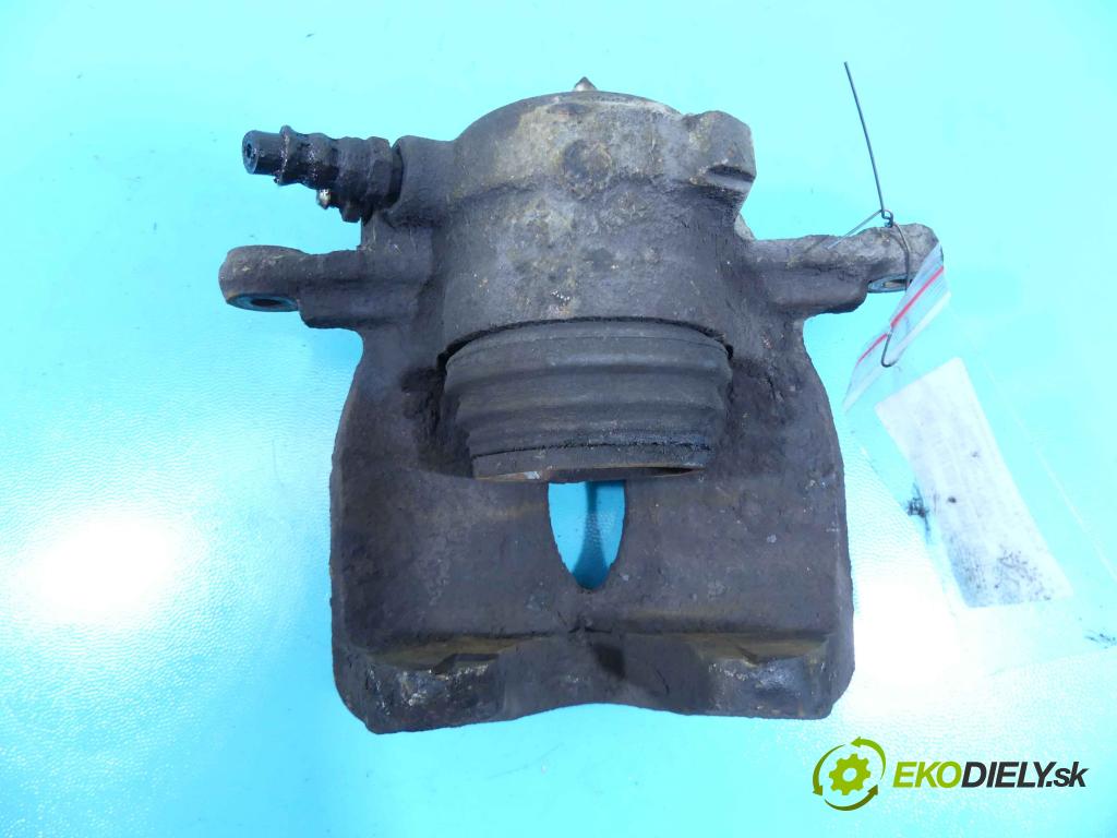 Peugeot Expert I 1995-2006 2.0 hdi 94 HP manual 69 kW 1997 cm3 5- brzdič predné ľavý (Ostatné)
