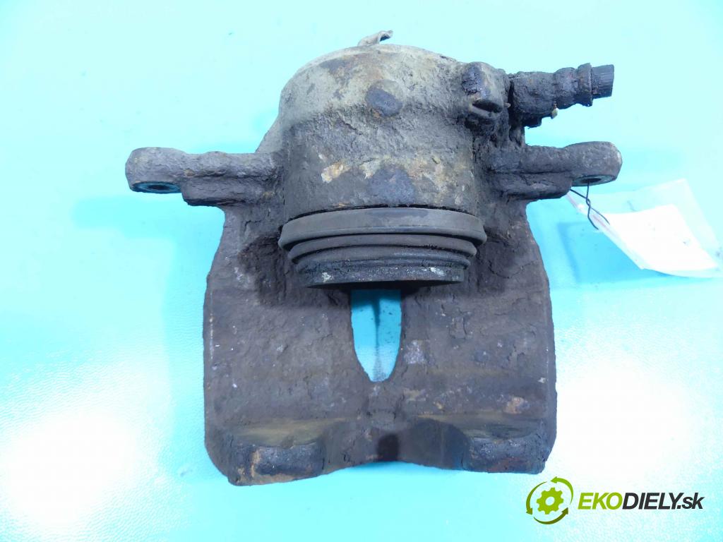 Peugeot Expert I 1995-2006 2.0 hdi 94 HP manual 69 kW 1997 cm3 5- brzdič predné pravý (Ostatné)