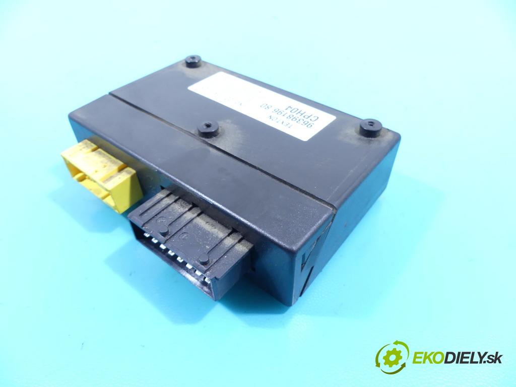 Peugeot Expert I 1995-2006 2.0 hdi 94 HP manual 69 kW 1997 cm3 5- modul riadiaca jednotka 9639819680 (Ostatné)