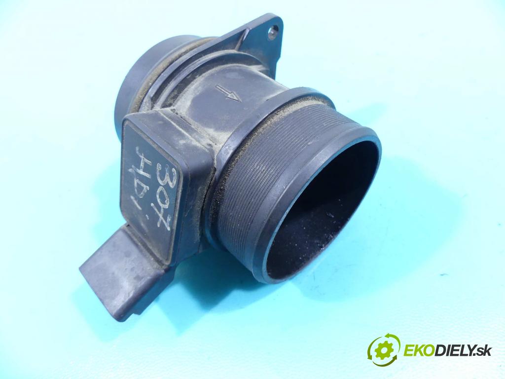 Peugeot Expert I 1995-2006 2.0 hdi 94 HP manual 69 kW 1997 cm3 5- průtokoměr: 9629471080 (Váhy vzduchu)