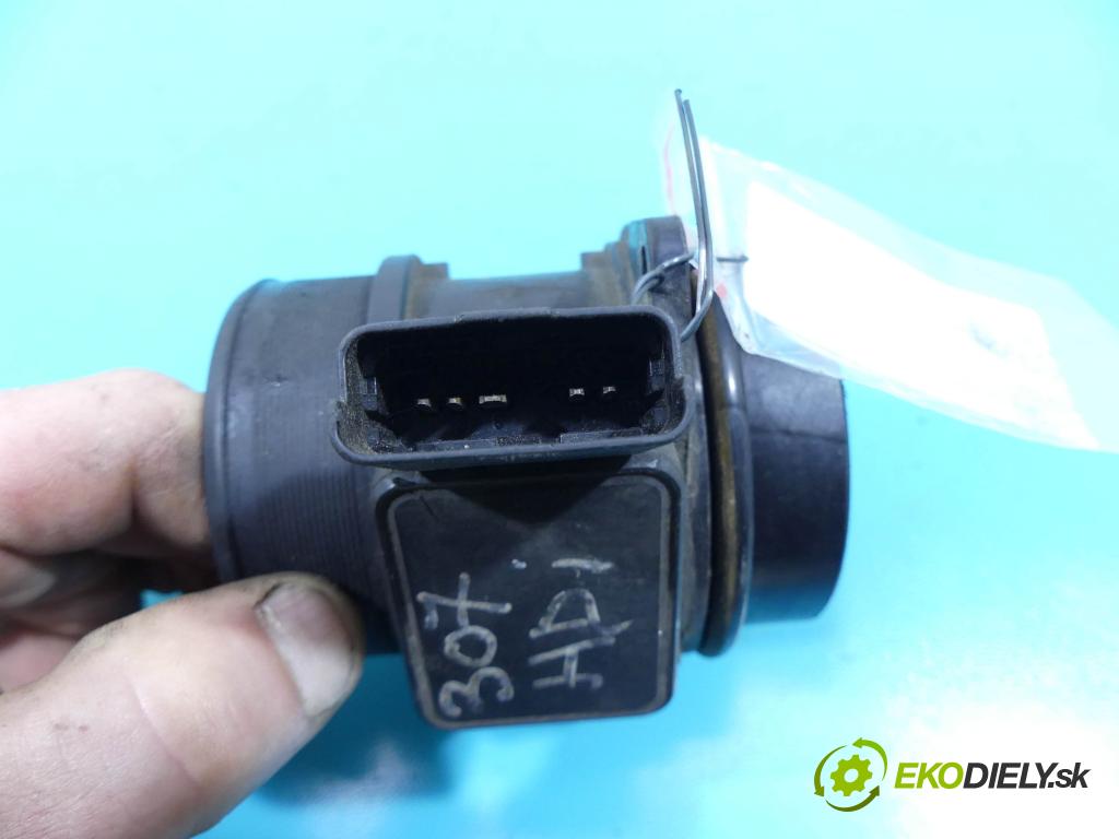 Peugeot Expert I 1995-2006 2.0 hdi 94 HP manual 69 kW 1997 cm3 5- průtokoměr: 9629471080 (Váhy vzduchu)