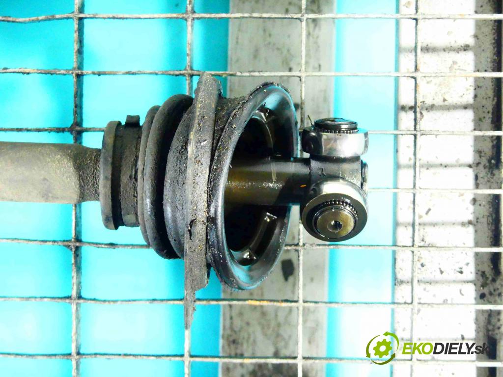 Renault Vel satis 2.2 dci 150 HP manual 110 kW 2188 cm3 5- poloos ľavé  (Poloosy)