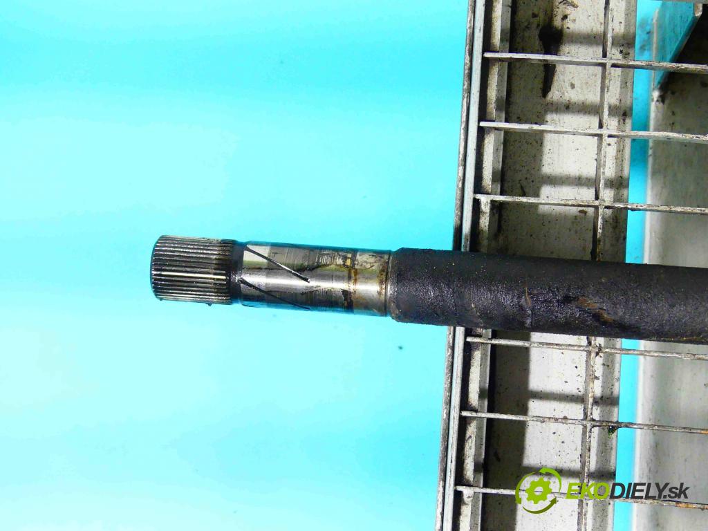 Renault Vel satis 2.2 dci 150 HP manual 110 kW 2188 cm3 5- poloos pravé  (Poloosy)