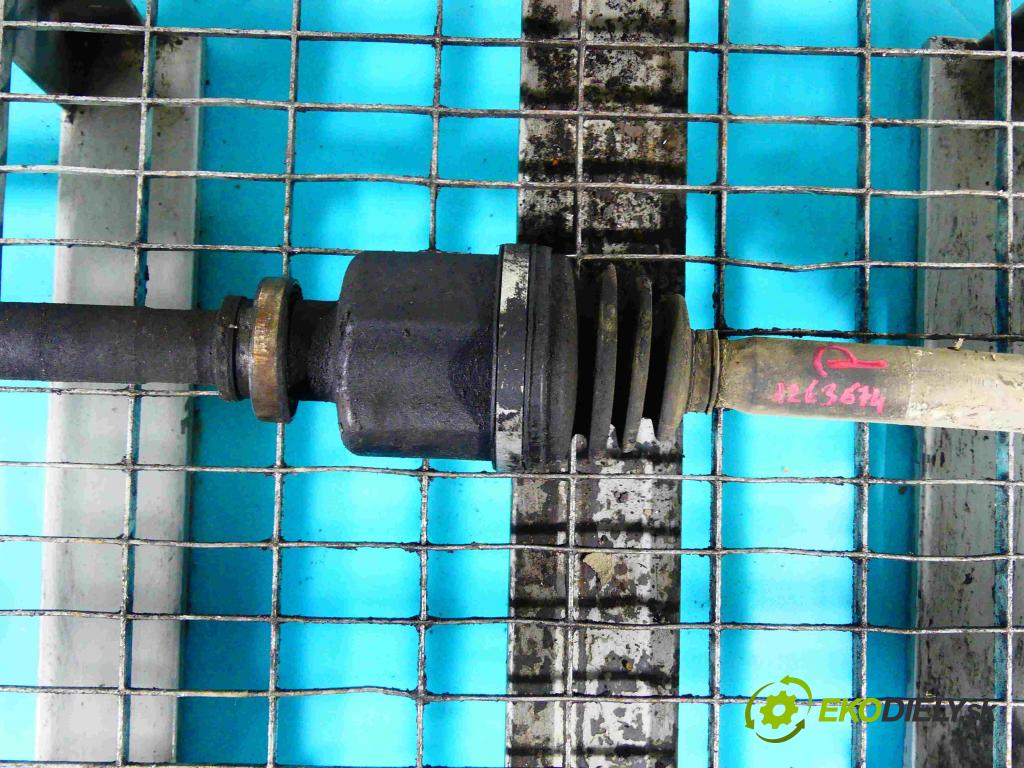 Renault Vel satis 2.2 dci 150 HP manual 110 kW 2188 cm3 5- poloos pravé  (Poloosy)