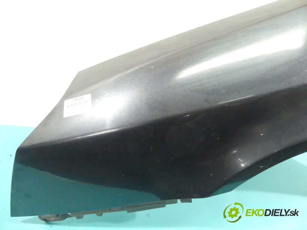 Renault Vel satis 2.2 dci 150 hp manual 110 kW 2188 cm3 5- blatnik přední levý 8200018521