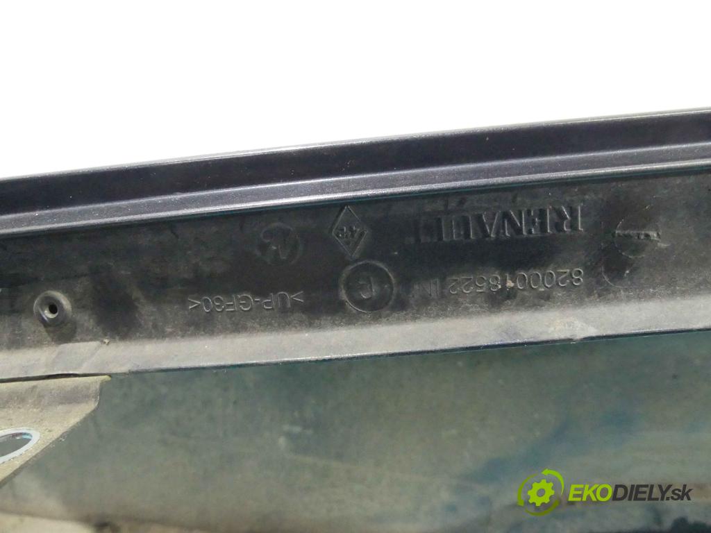 Renault Vel satis 2.2 dci 150 hp manual 110 kW 2188 cm3 5- blatnik přední pravý 8200018522