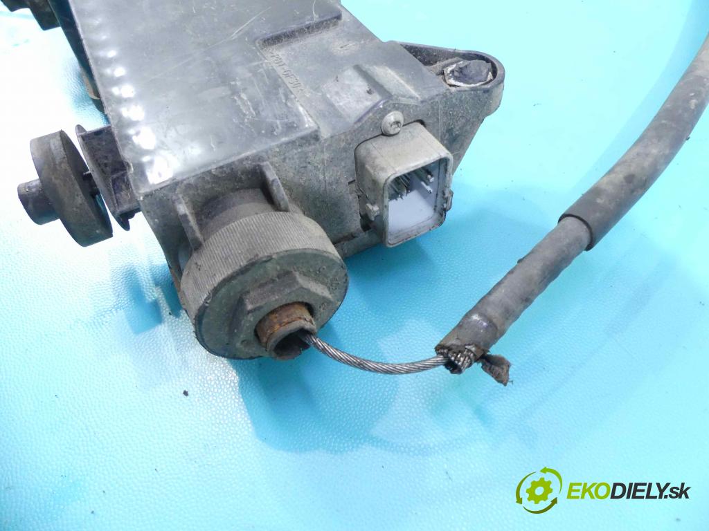 Renault Vel satis 2.2 dci 150 HP manual 110 kW 2188 cm3 5- Brzda manuál: elektrický: 8200316574 (Ručné brzdy)