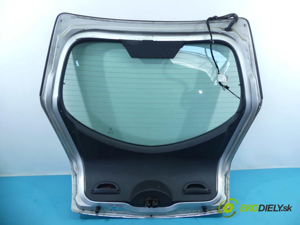 Alfa romeo Gt 1.9 jtd 150 hp manual 110 kW 1910 cm3 3- zadní kufrové dveře  (Zadní kapoty)