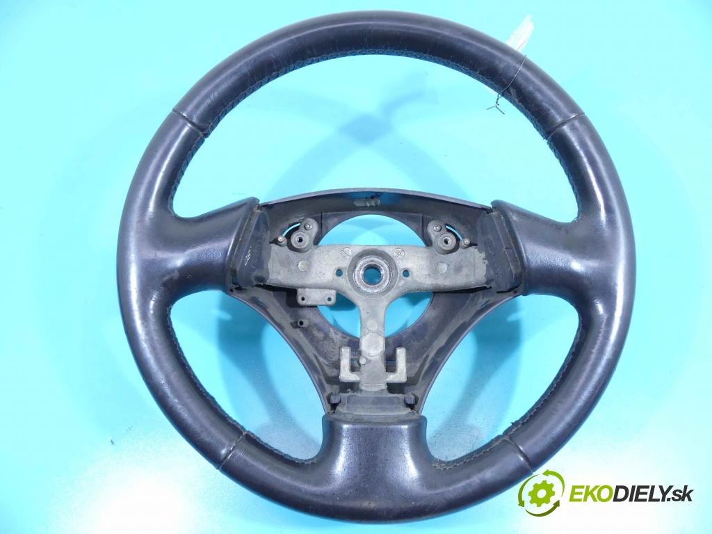 Toyota Corolla E12 2001-2009 2.0 D4D 90 HP manual 66 kW 1995 cm3 5- volant  (Volanty)