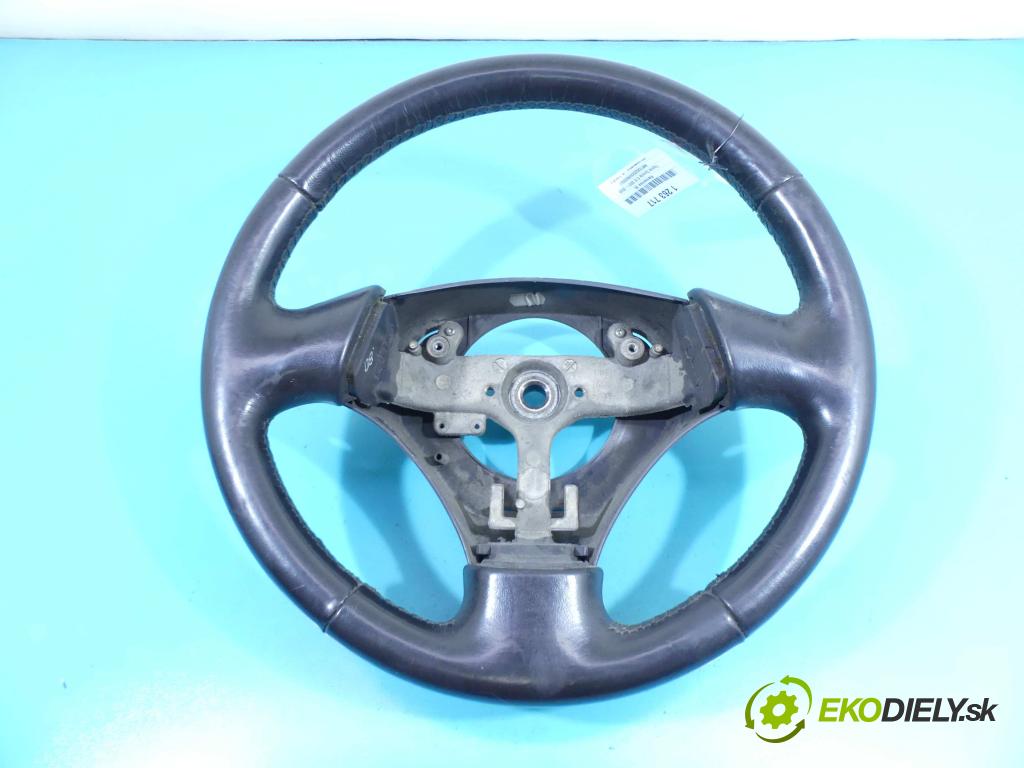 Toyota Corolla E12 2001-2009 2.0 D4D 90 HP manual 66 kW 1995 cm3 5- volant  (Volanty)