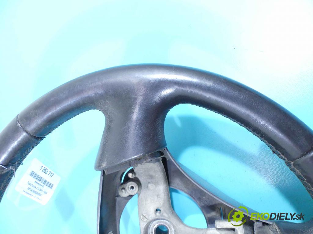 Toyota Corolla E12 2001-2009 2.0 D4D 90 HP manual 66 kW 1995 cm3 5- volant  (Volanty)