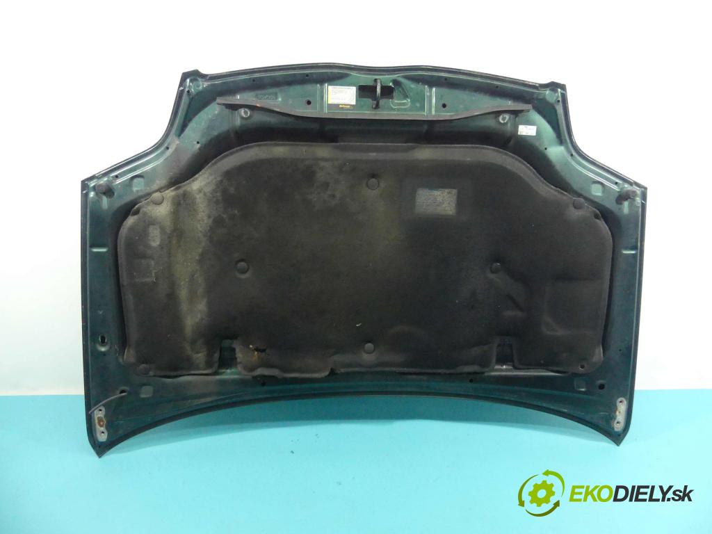 Toyota Corolla E12 2001-2009 2.0 D4D 90 HP manual 66 kW 1995 cm3 5- kapota predná